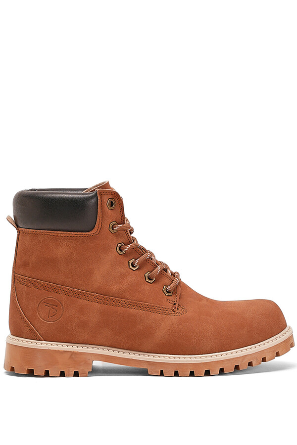 Tonny Black-Bequeme Unisex-Cinnamon-Stiefel mit Thermosohle 1