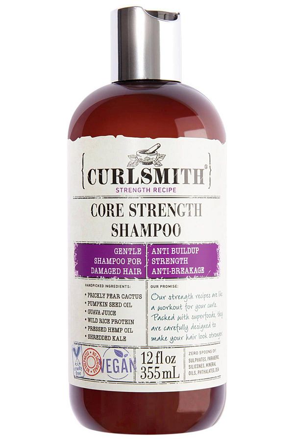 Curlsmith-355ML Core Strength Strength Shampoo 1