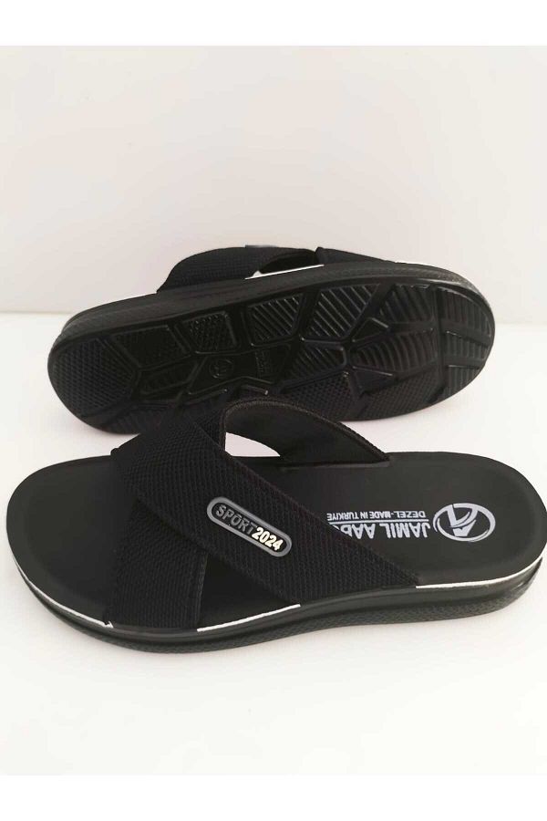 Sturdy mens slippers deals