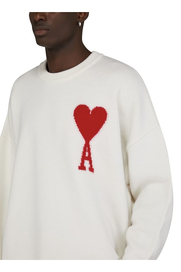 Ami PARIS Ami de C ur Men s Sweatshirt Trendyol