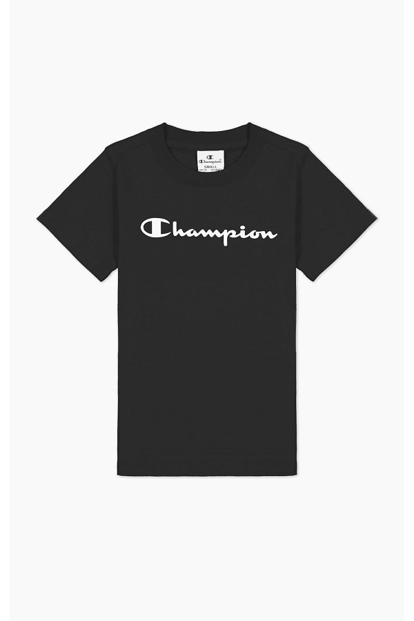 Champion T Shirt Basic Kurzarmshirt Trendyol