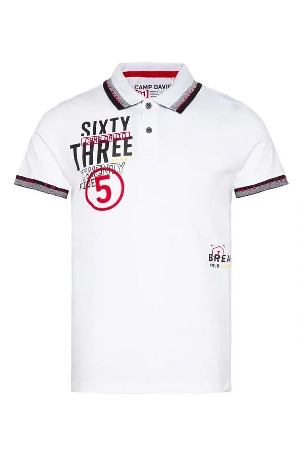 Camp david poloshirt outlet