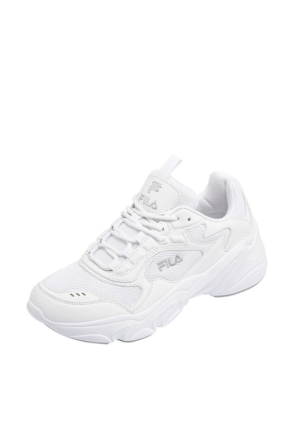 Fila Sneakers White Flat Trendyol