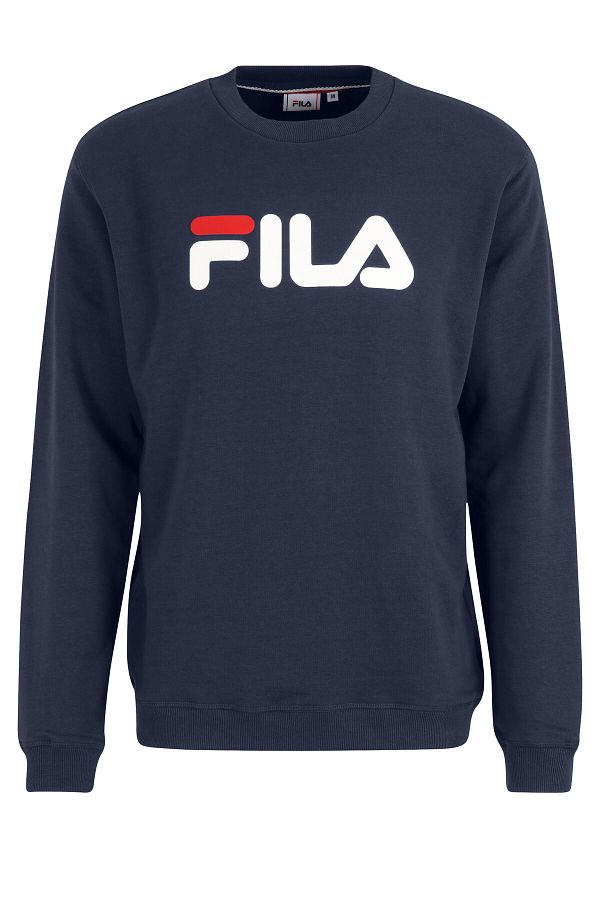 Fila Black Iris BARBIAN crew sweat Trendyol
