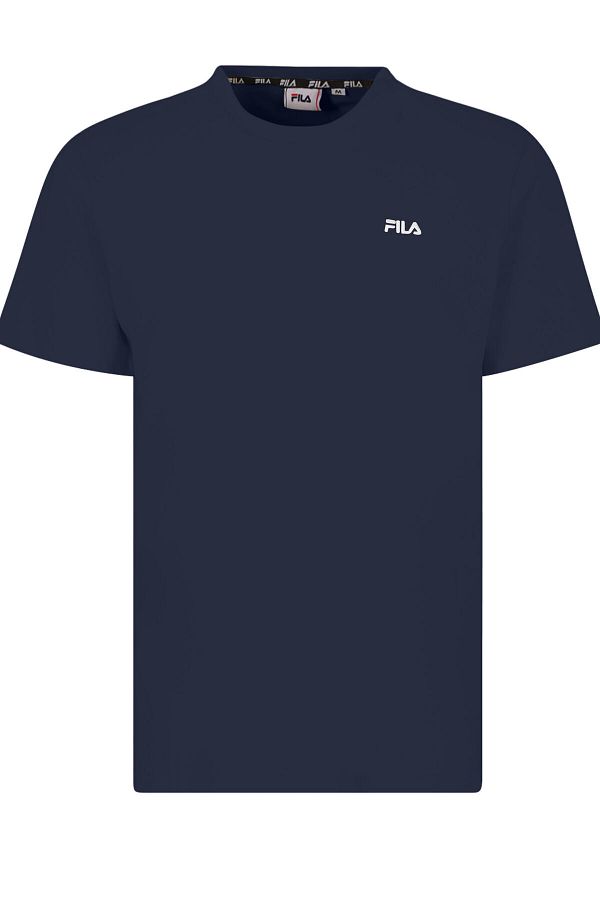 Fila T Shirt Black Regular fit Trendyol