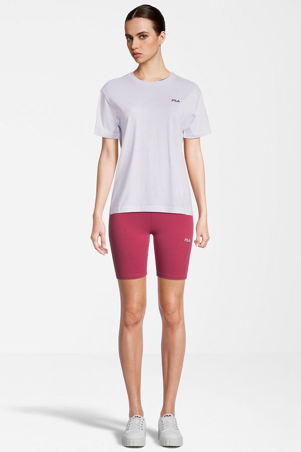 Fila t shirt damen pink online