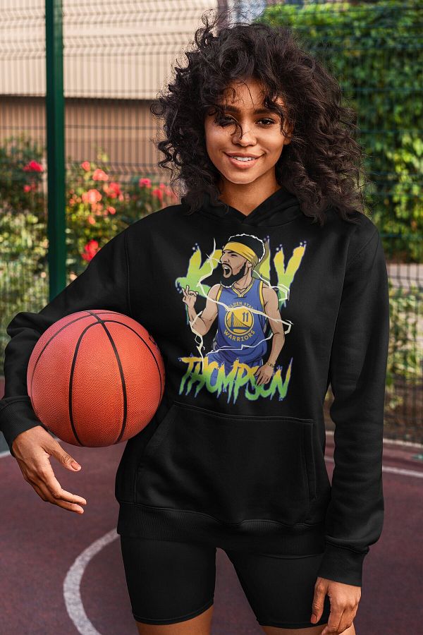 Klay thompson hoodie clearance