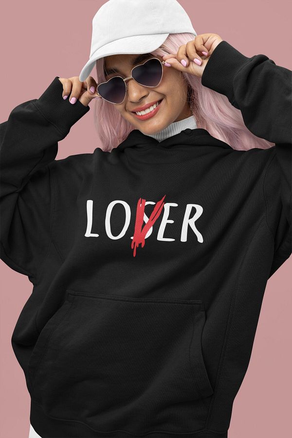 Loser lover sweatshirt discount