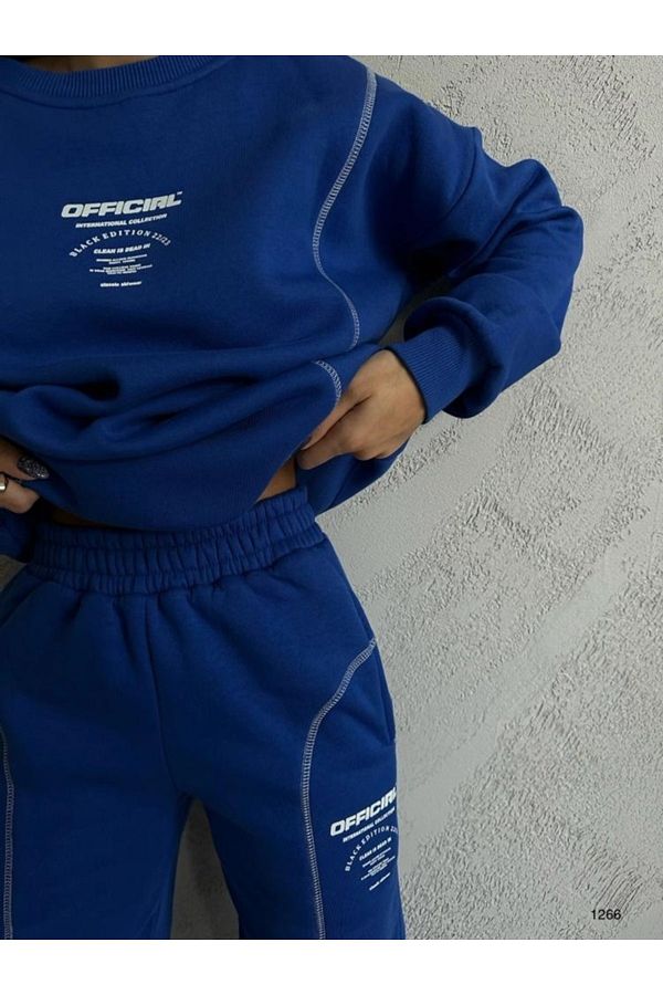 HEYZZ-Tracksuit Set 3 Thread 1