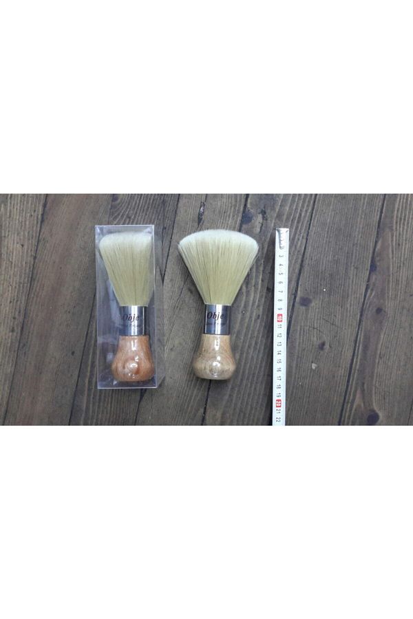 OBJE-Bristle Nape Brush 1