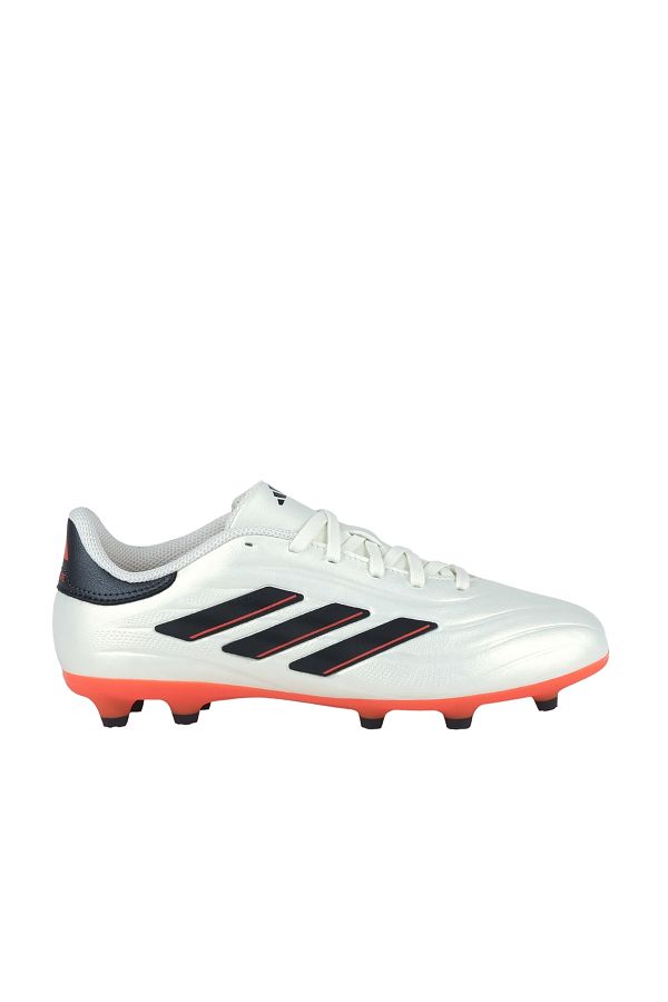 Adidas football boot cream top
