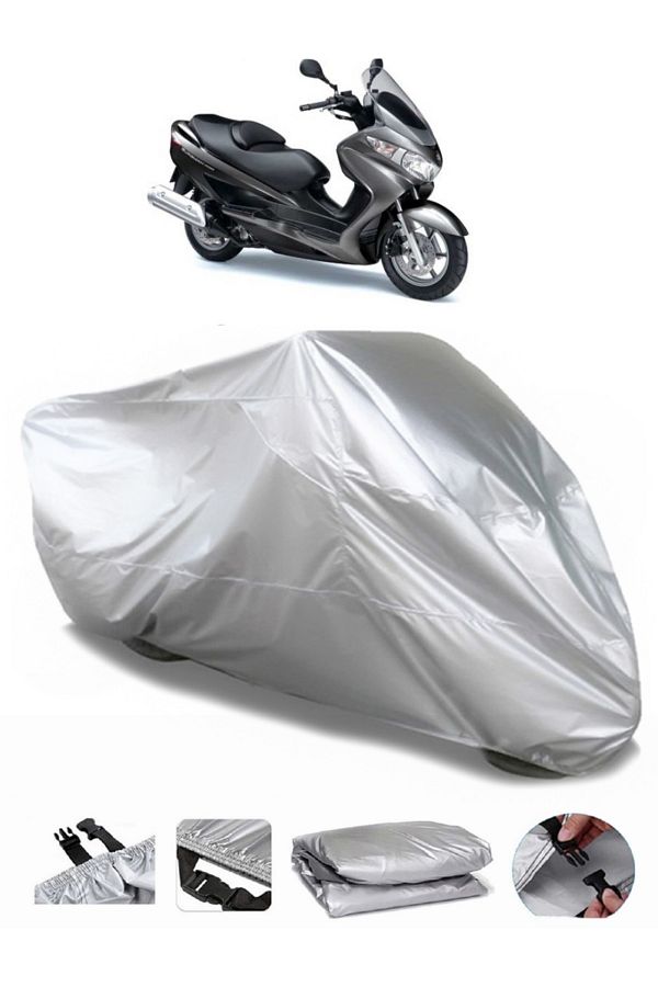 CoverPlus Suzuki Burgman UH 200 Motorcycle Cover Outdoor Uv Protector Rain Covers Trendyol