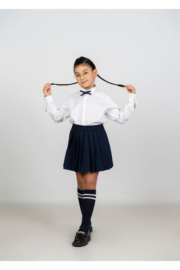 Mini pleated costume skirt clearance