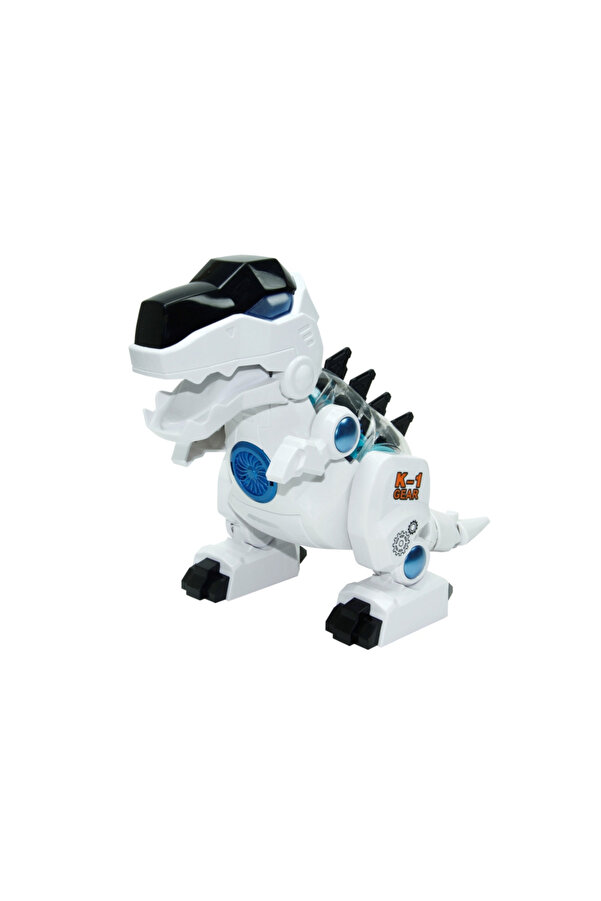 Depomiks Avm Işıklı, Müzikli Ve Hareketli Robot Dinazor (TEKLİ)