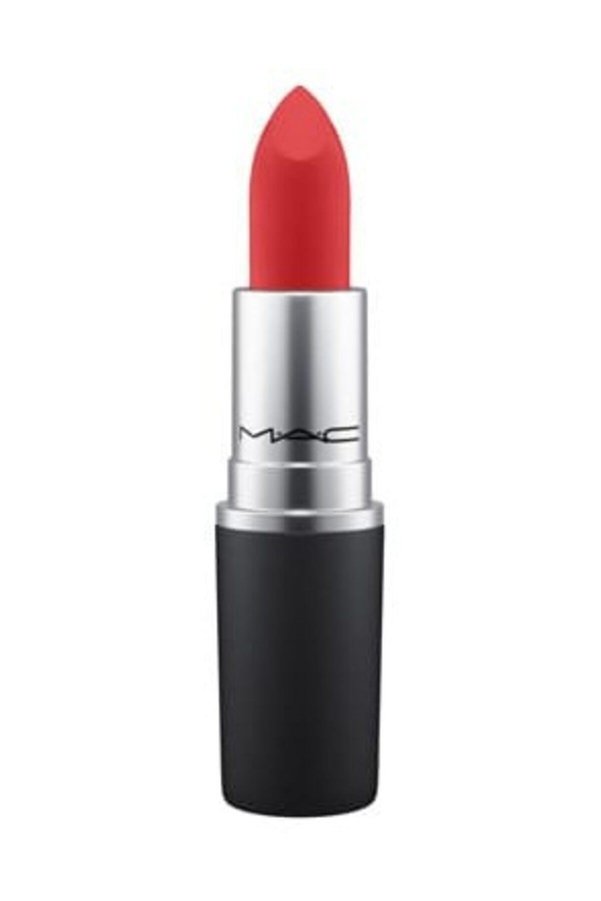 Mac Powder Kiss Lipstick - 3g Matte Finish and Moisturizing Lipstick