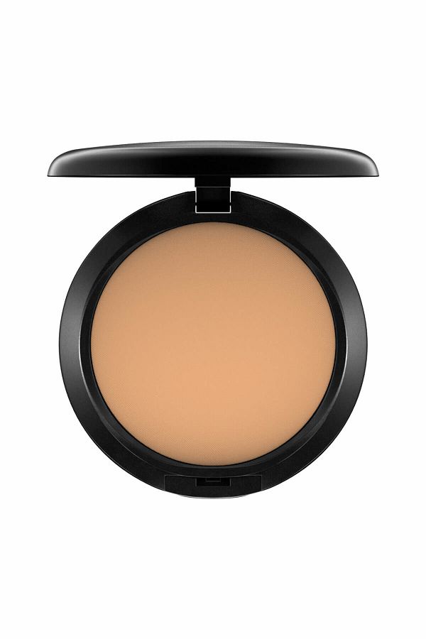 M.A.C-Studio Fix Powder Plus Nw35 - 15g Medium-High Coverage Matte Finish Powder Foundation 1