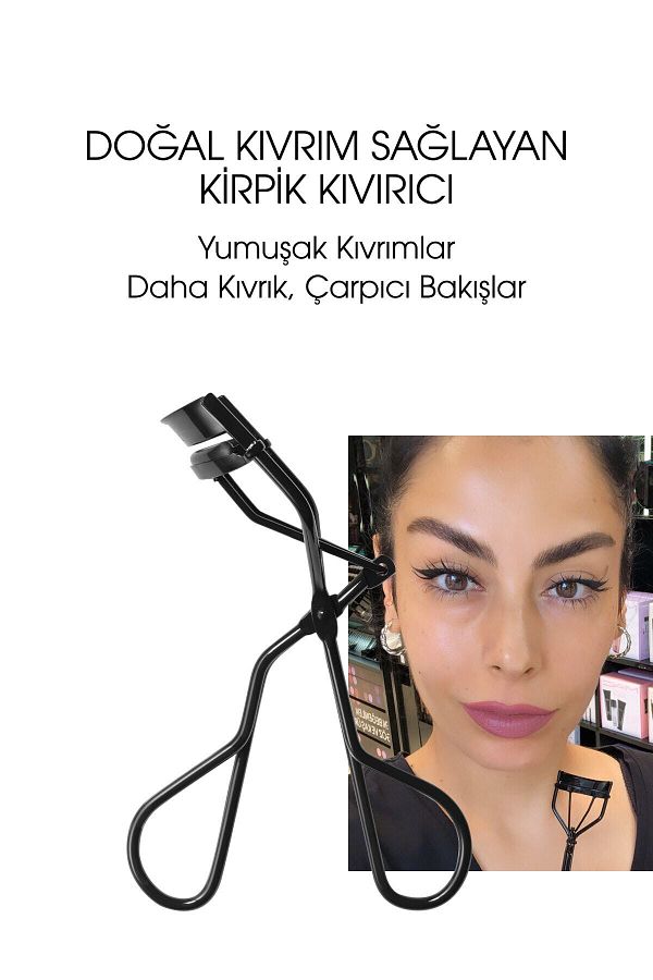 M.A.C-Eyelash Curler / Full Lash Curler773602276219 1