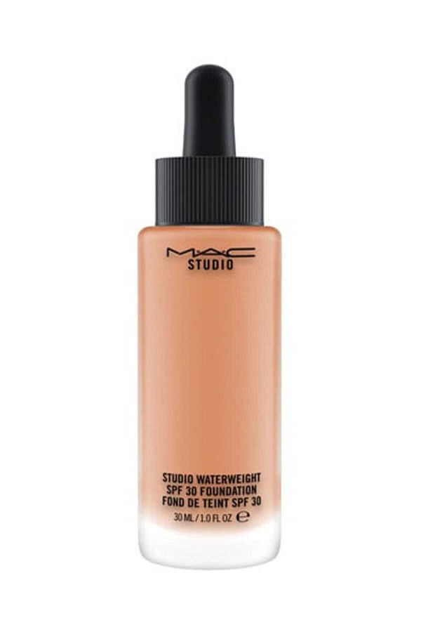 M.A.C-كريم أساس - كريم أساس Studio Waterweight Spf 30 NW35 30 مل 773602373154 1