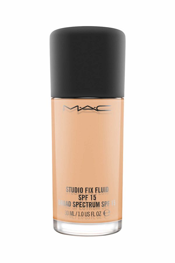 M.A.C-Studio Fix Fluid Spf 15 NW22 Foundation - 30 ml..24 Hours Permanent- 1