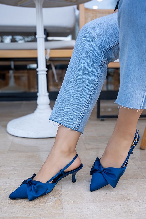 Cute navy blue shoes deals