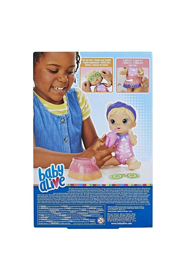 Barbie baby alive best sale