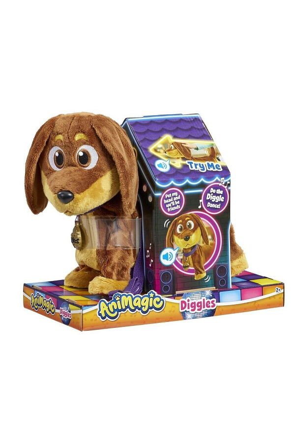 Animagic dog discount