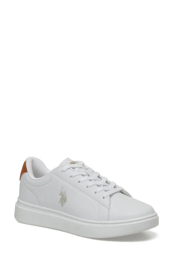 U.S. Polo Assn. US POLO ASSN4M LINDA 4FX Shoes Trendyol