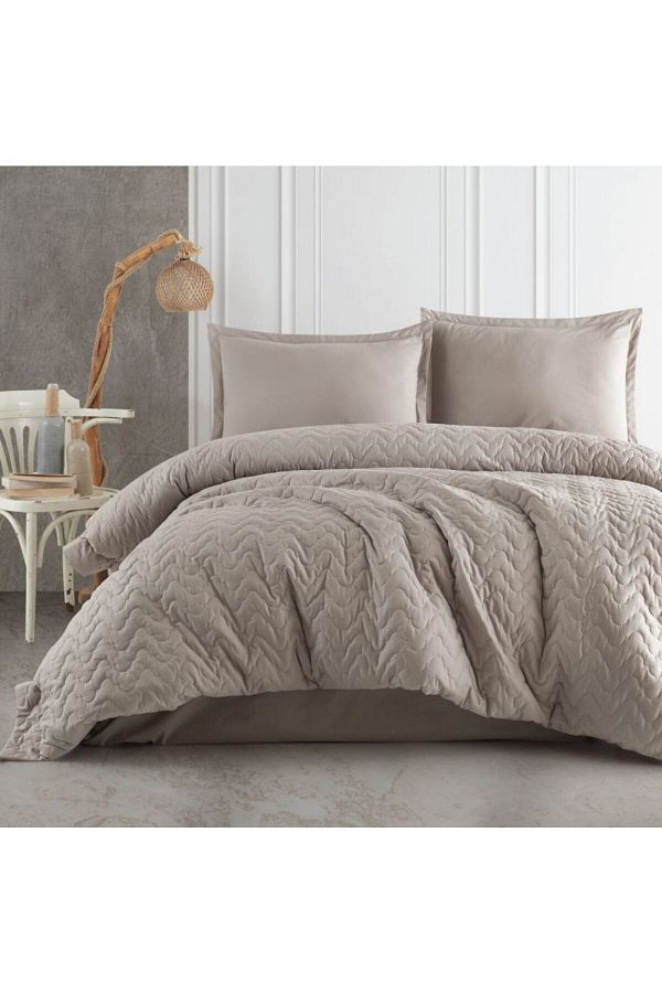 ŞENER HOME-Clasy Four Seasons Complete Set for Single Person - Atana V3 1
