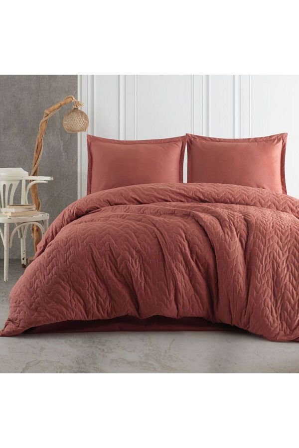 ŞENER HOME-Clasy Four Seasons Complete Set for Single Person - Atana V5 1