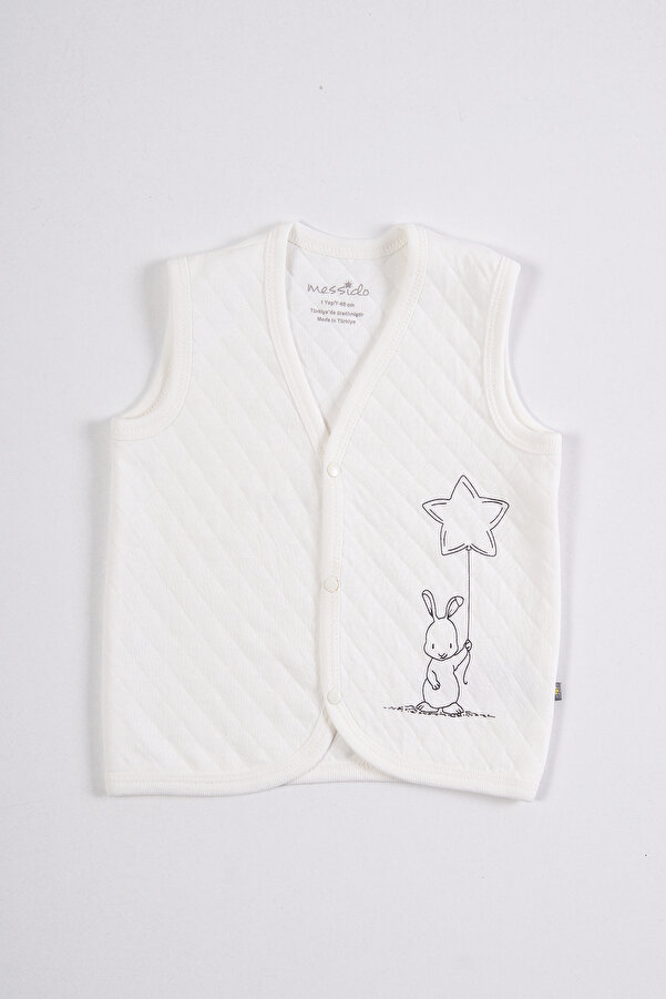 Messido Kapitone Bebek Yelek