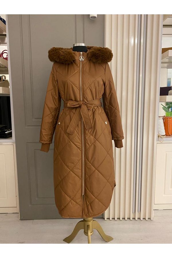 アンティミテ 2024winter fur coat サイズS