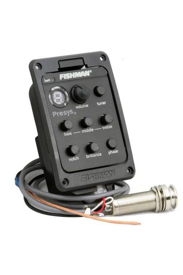 Fishman equalizer new arrivals