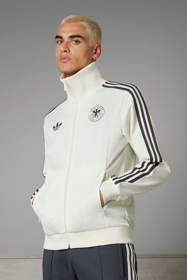 Bb adidas tracksuit sales