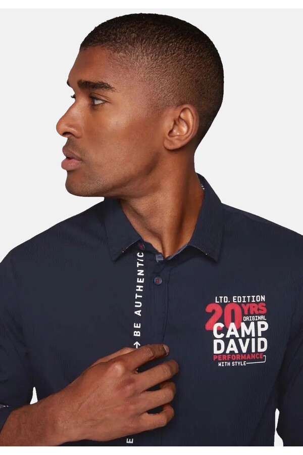 hemd camp david
