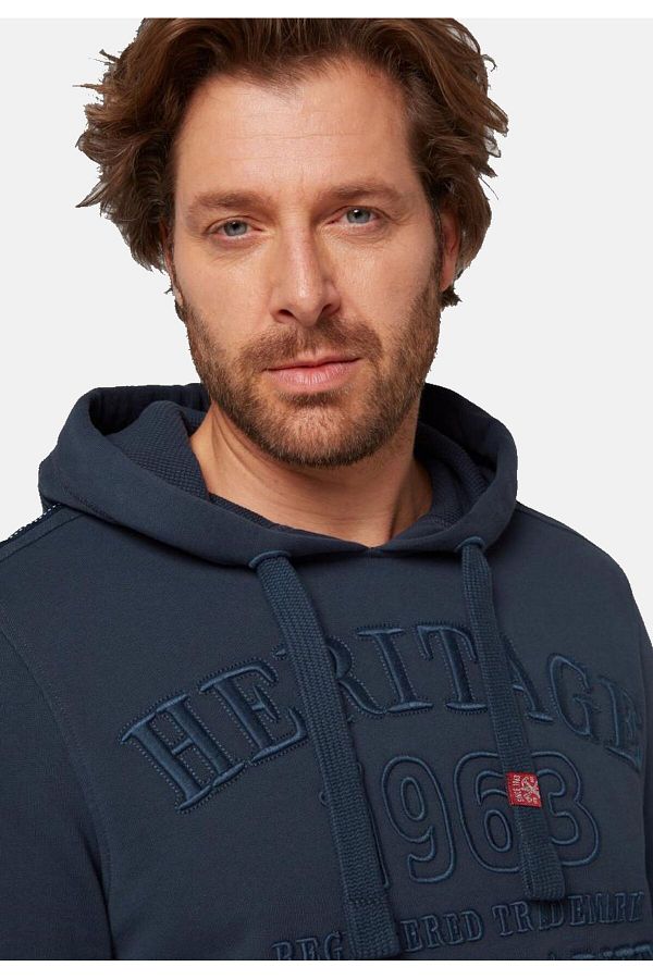 Camp David-Kapuzenpullover THE CRAFTSMEN Hoodie 1