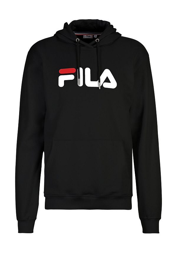 Black fila sweater hot sale