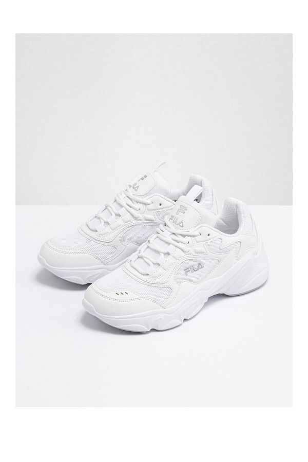 Fila Sneakers White Flat Trendyol