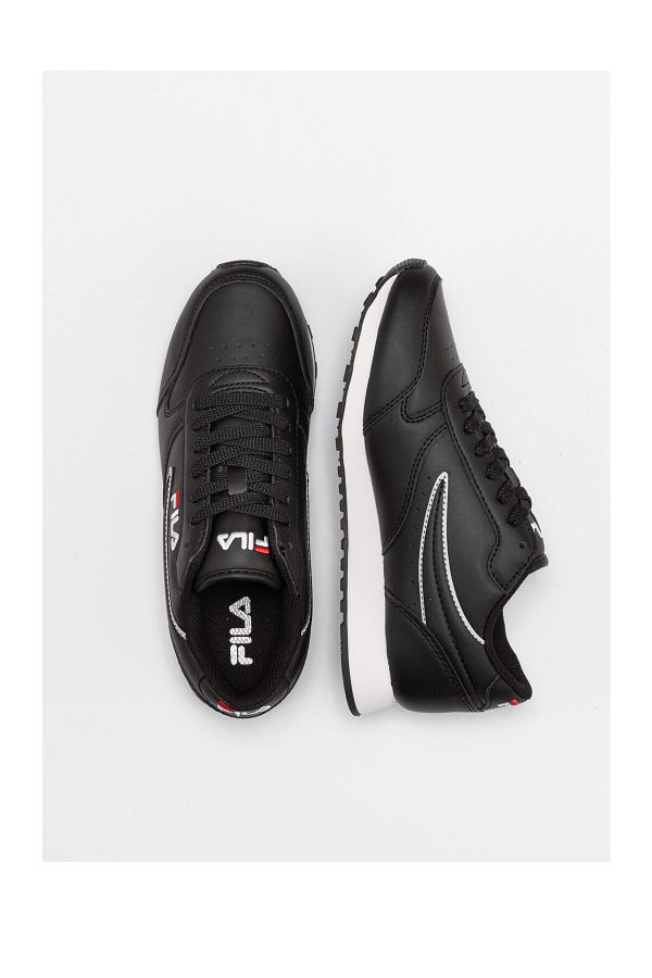 Fila Sneakers Black Flat Trendyol