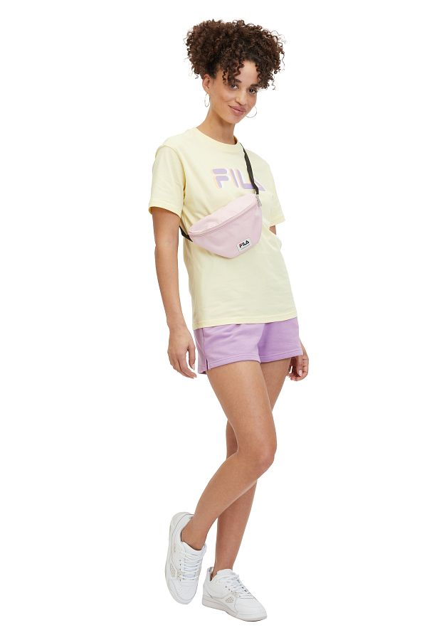 Fila high waisted shorts best sale
