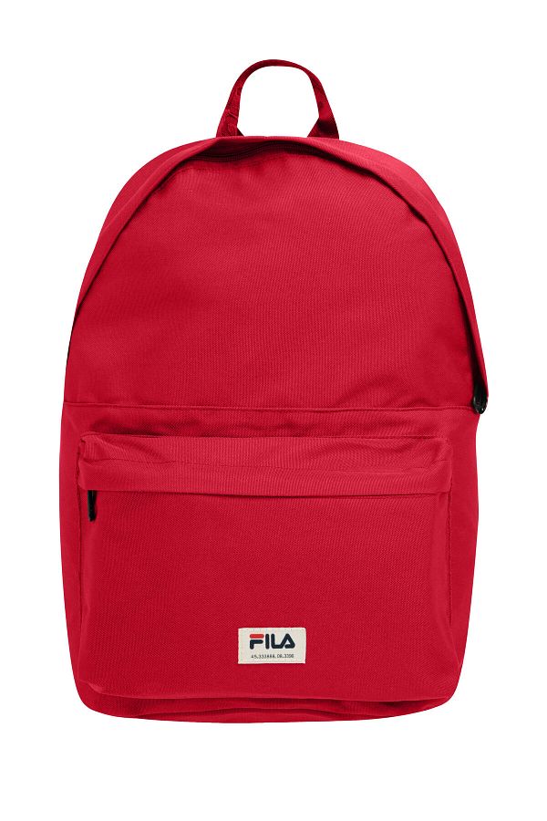 Fila Unisex Red Backpack Trendyol