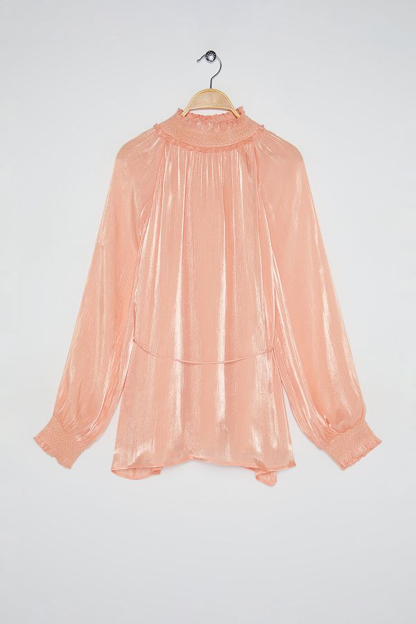 İpekyol-Women's Light Quince Blouse 1
