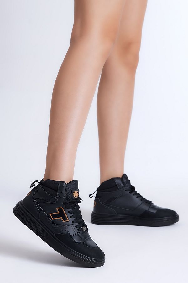 Tonny black unisex sneaker outlet