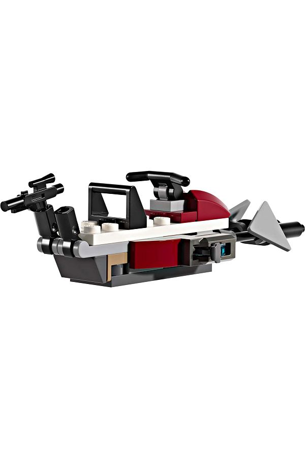 LEGO-Star Wars - Light Speeder Bike 1