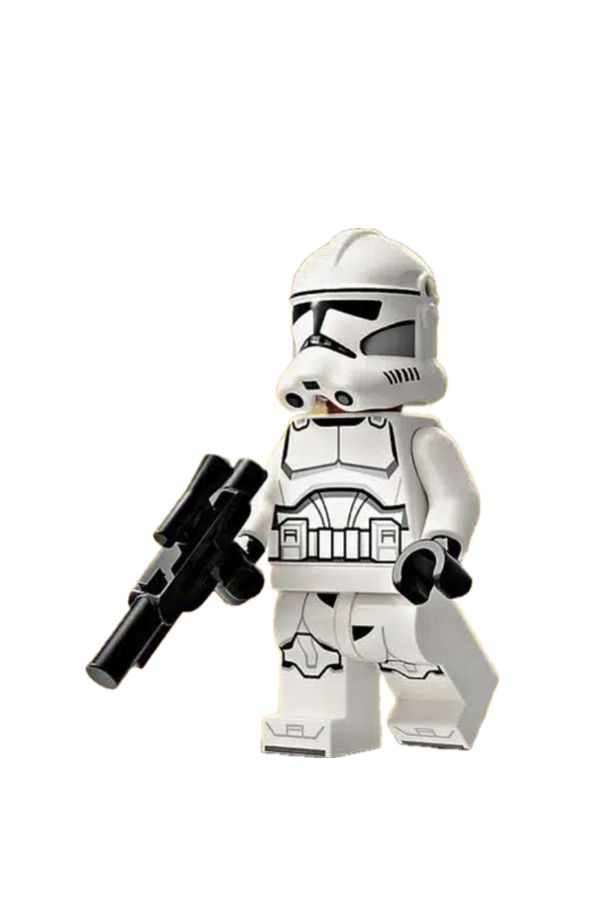 Lego star wars clone trooper figures online