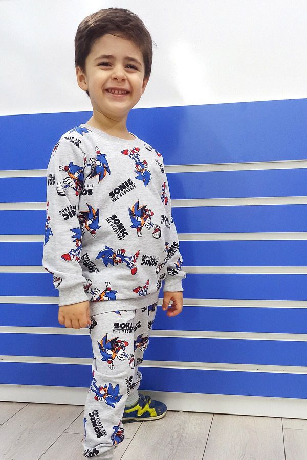Super sonic pajamas 2025