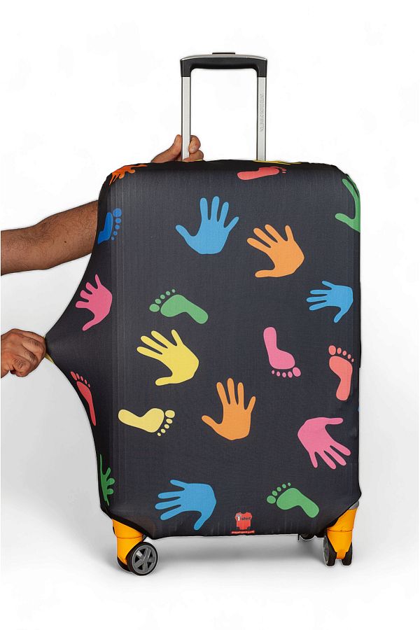 Travel Shirt Suitcase cover Suitcase cover TRAVEL SHIRT Trendyol