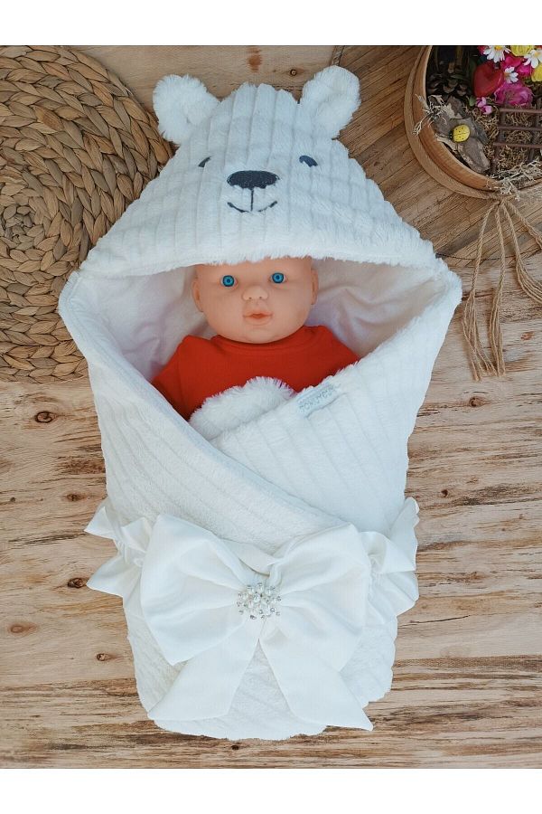 Wool baby swaddle new arrivals