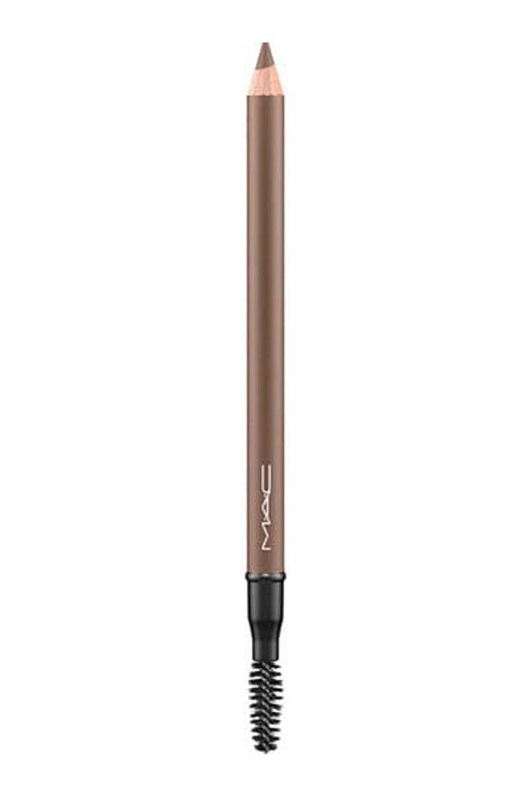 M.A.C-Waterproof Eyebrow Liner for up to 8 Hours - Veluxe Brow Liner - Deep Dark Brunette 1.19 g 1