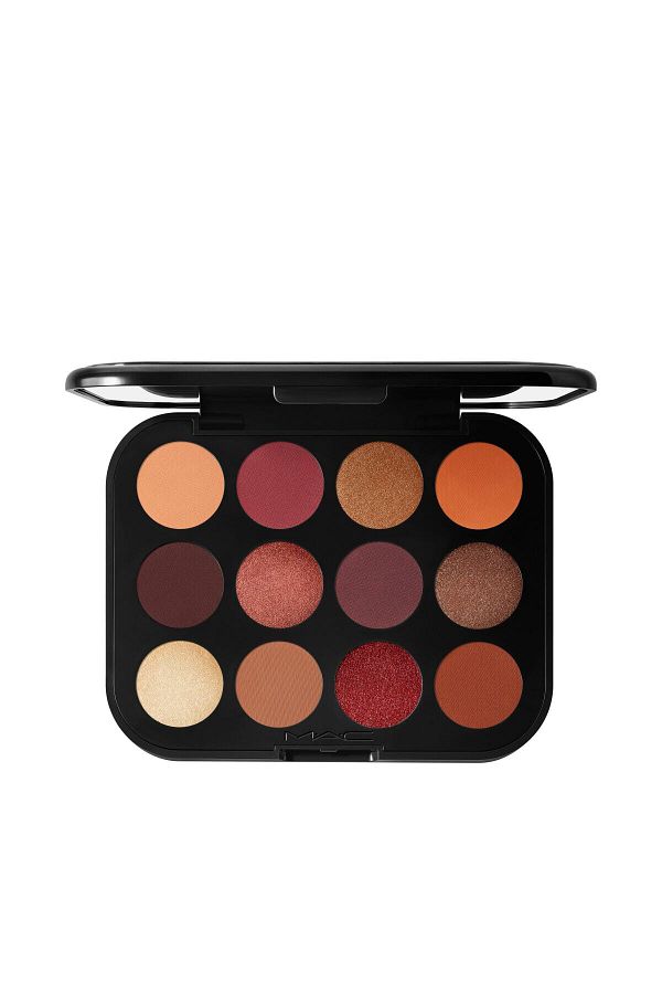 M.A.C-Connect in Color 12-Piece Headlamp Palette - Future Flame 12.2 g 1