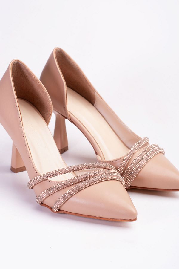 Skin colored shoes new arrivals